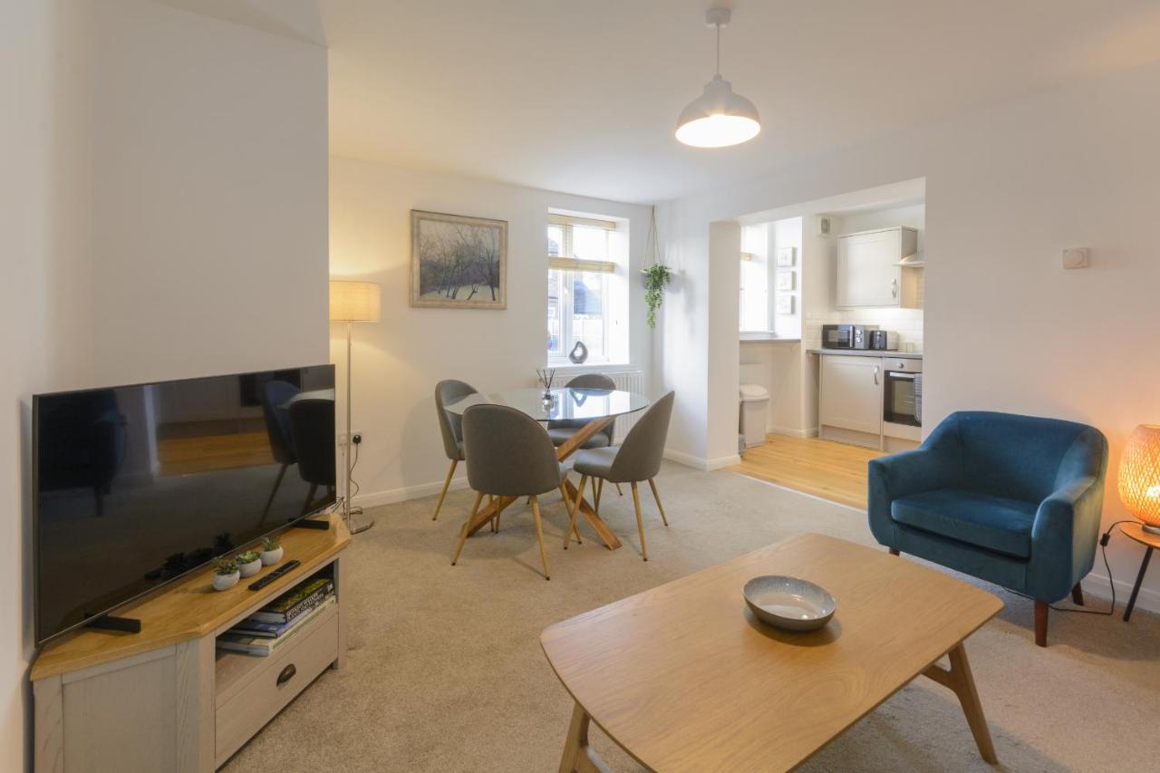 Crescent House Apartments Telford Rom bilde