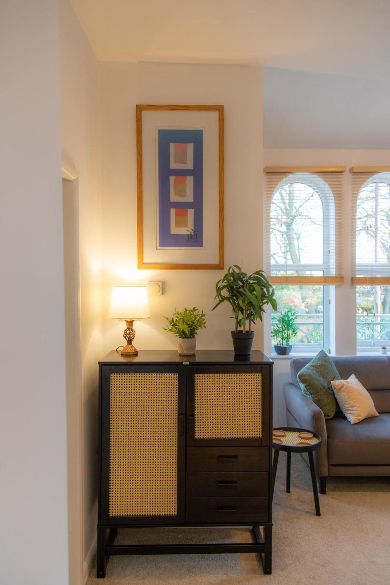 Crescent House Apartments Telford Rom bilde