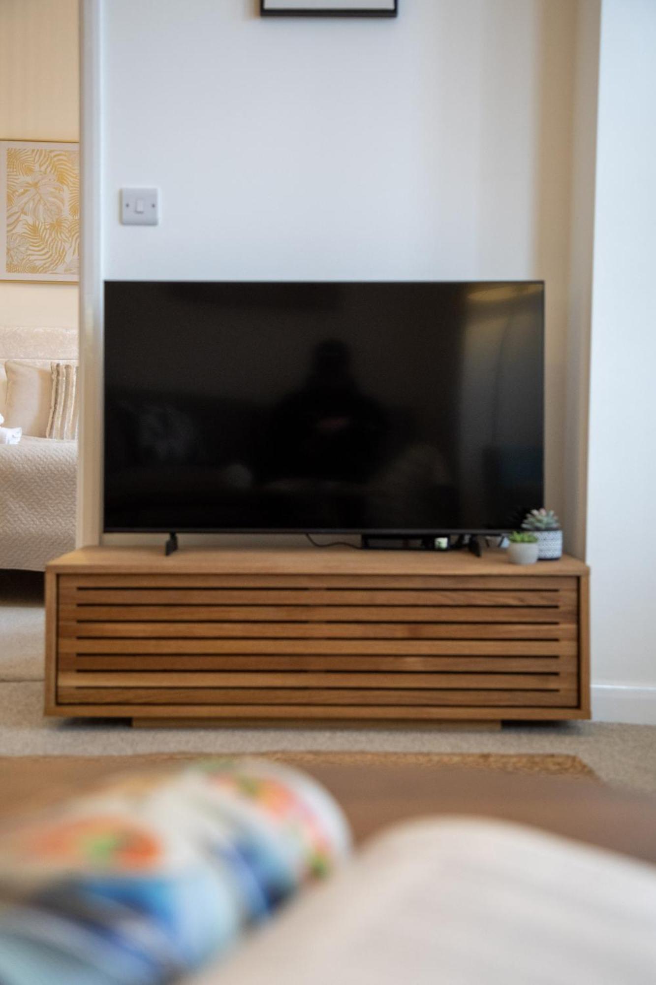 Crescent House Apartments Telford Rom bilde