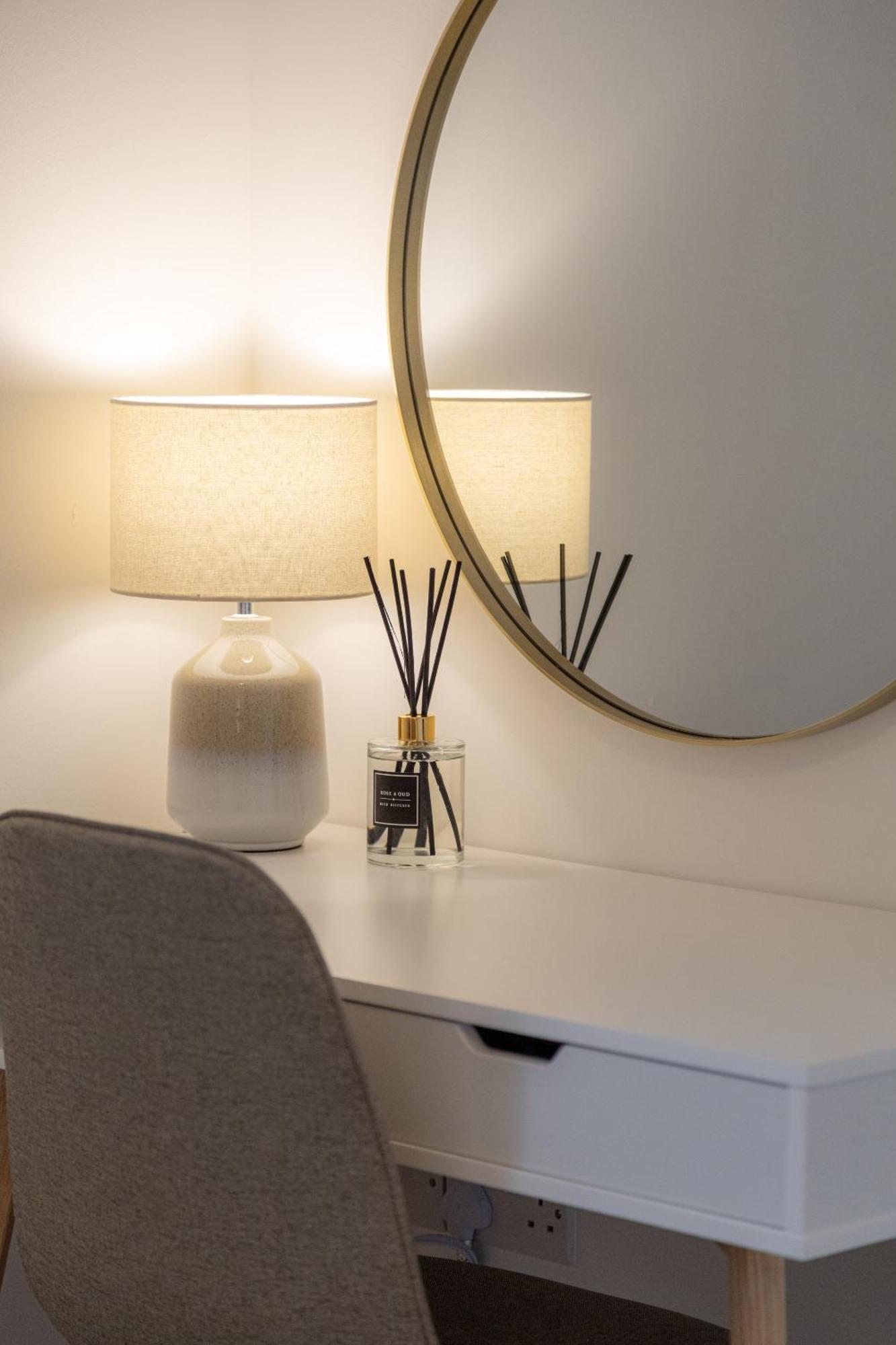 Crescent House Apartments Telford Rom bilde