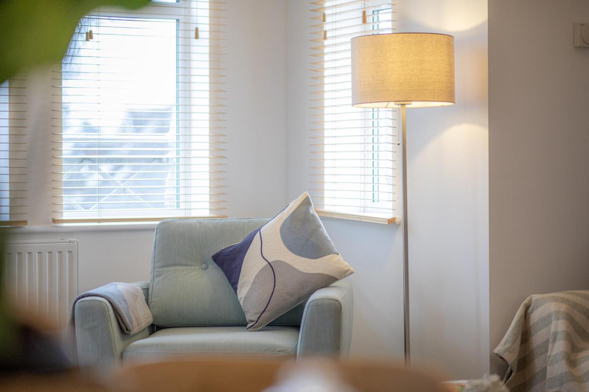 Crescent House Apartments Telford Rom bilde