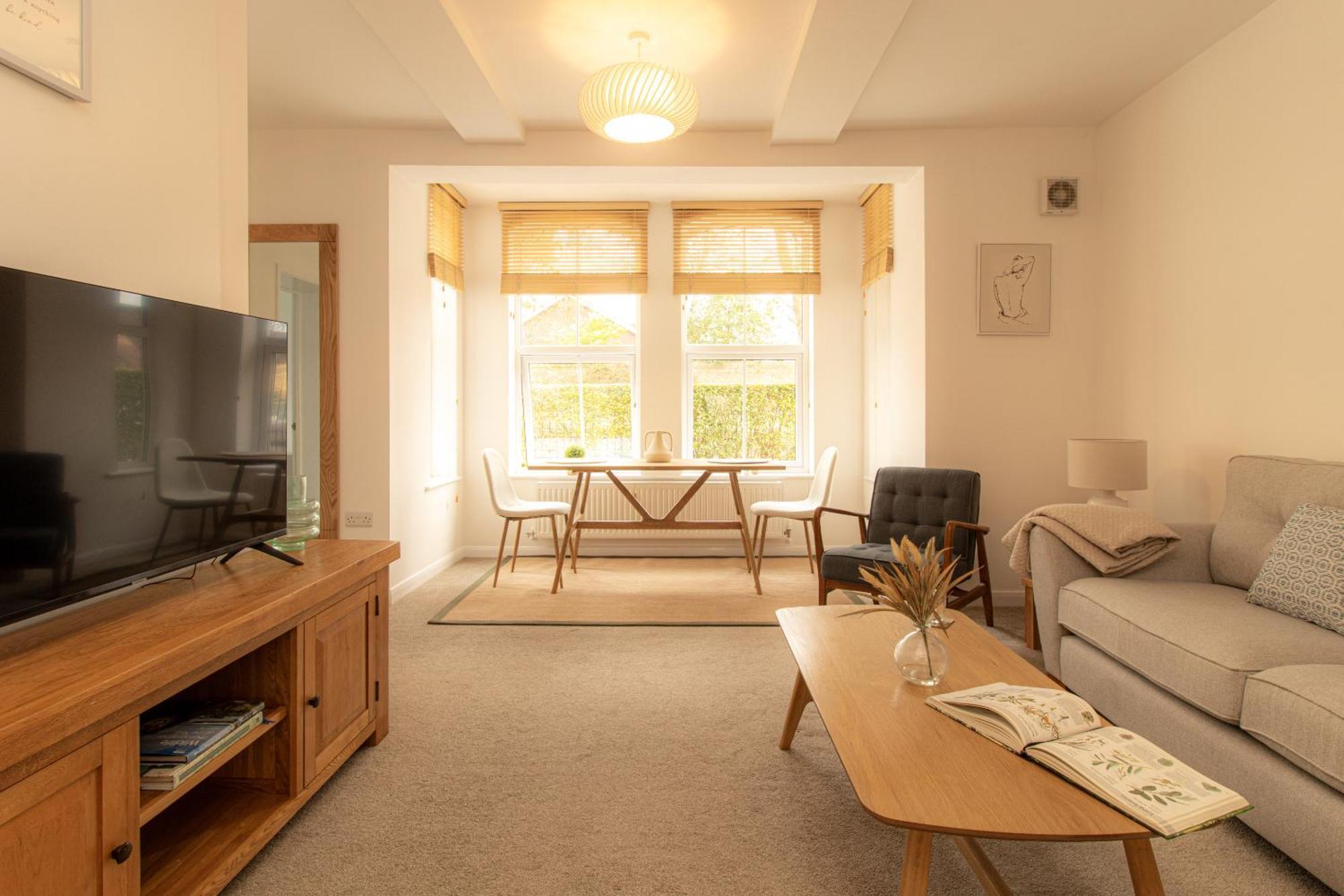 Crescent House Apartments Telford Rom bilde