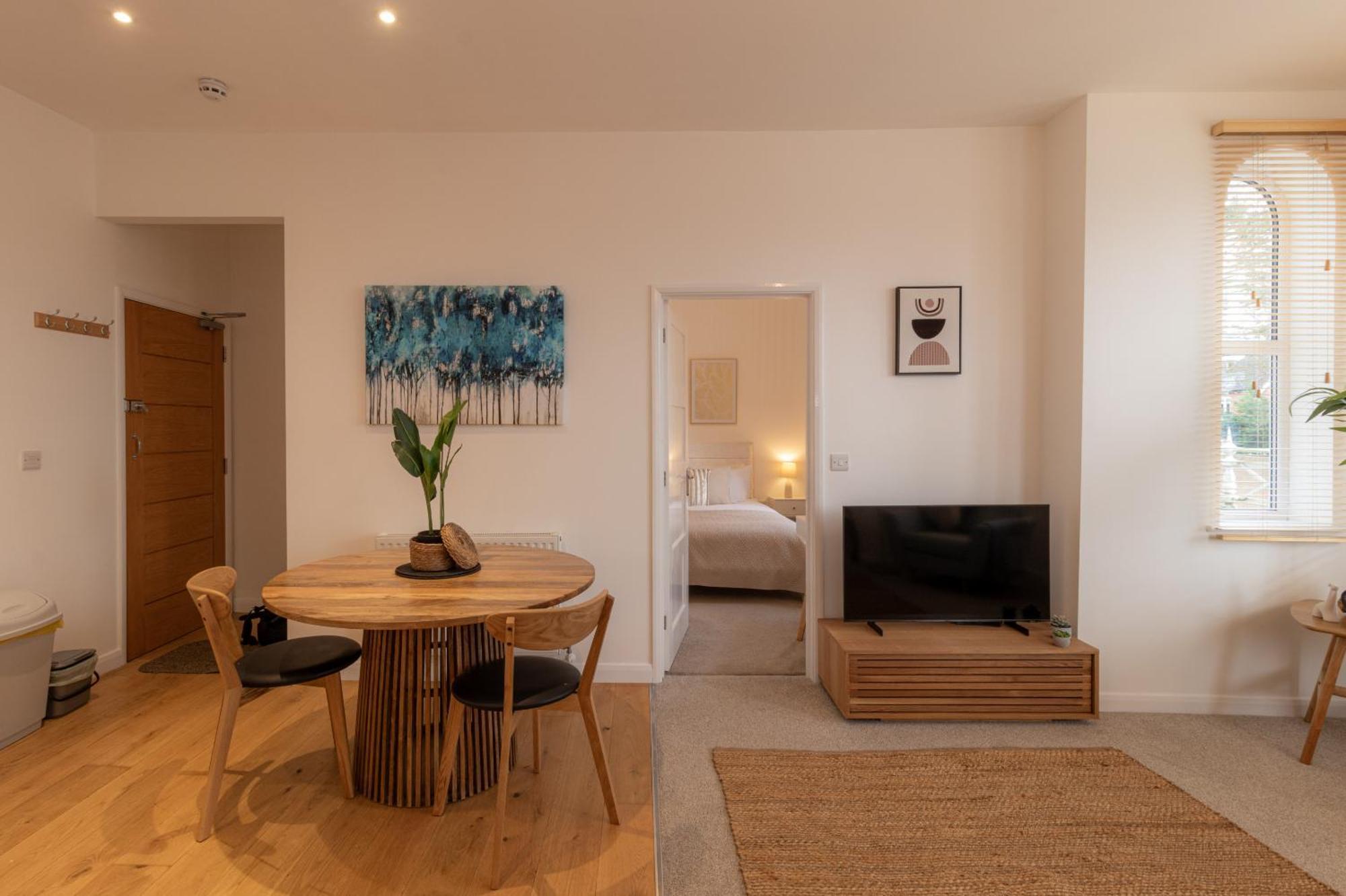 Crescent House Apartments Telford Rom bilde