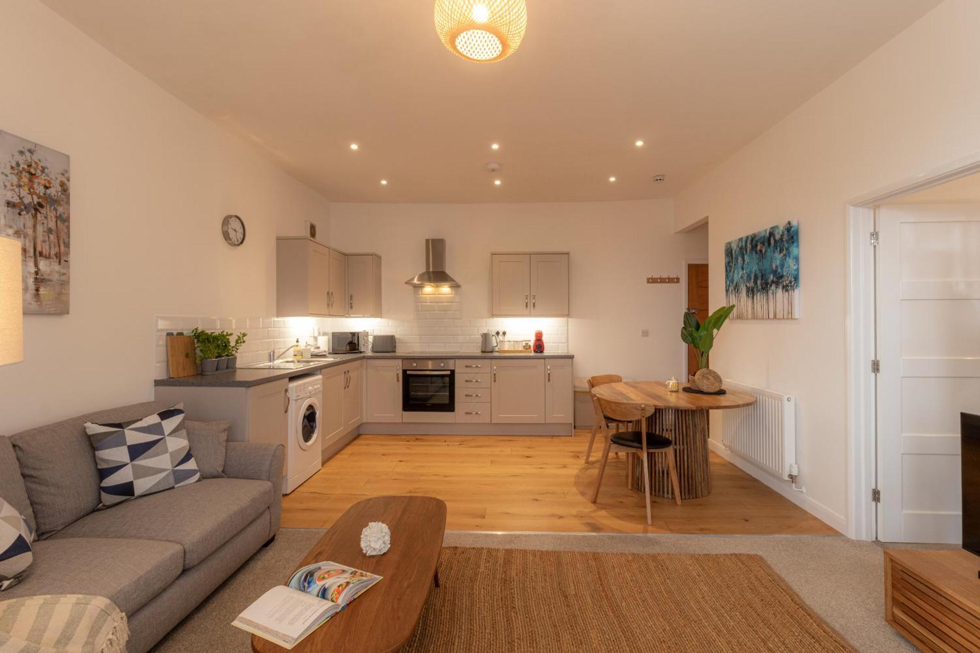 Crescent House Apartments Telford Rom bilde
