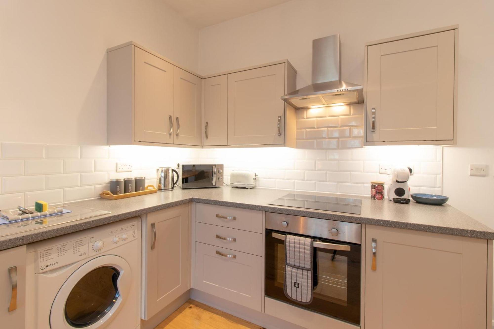 Crescent House Apartments Telford Rom bilde