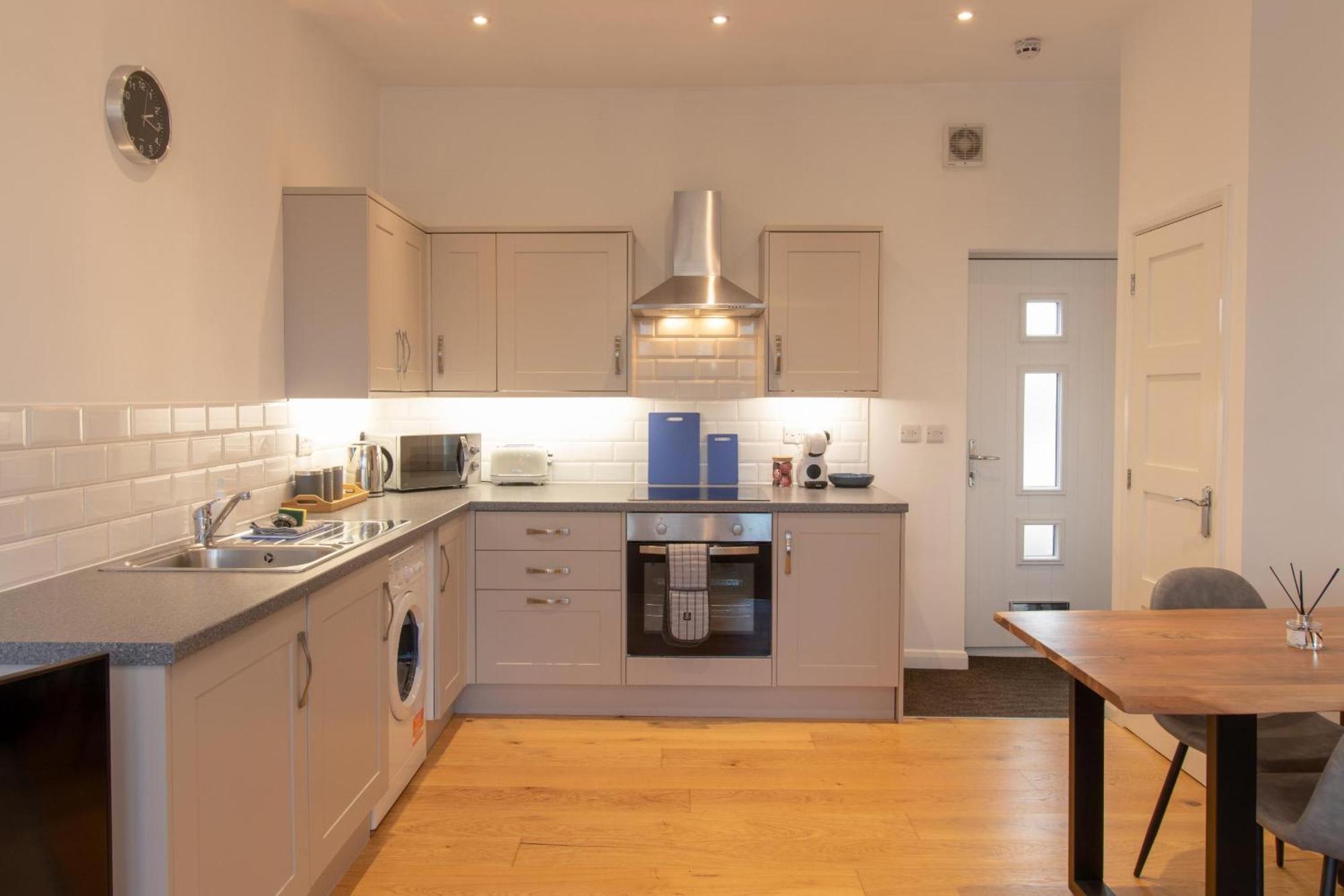 Crescent House Apartments Telford Rom bilde