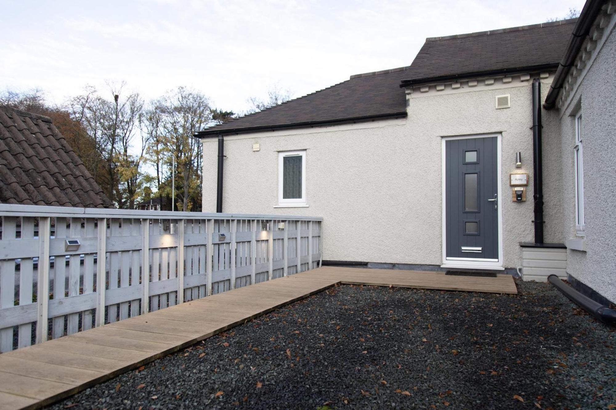 Crescent House Apartments Telford Rom bilde