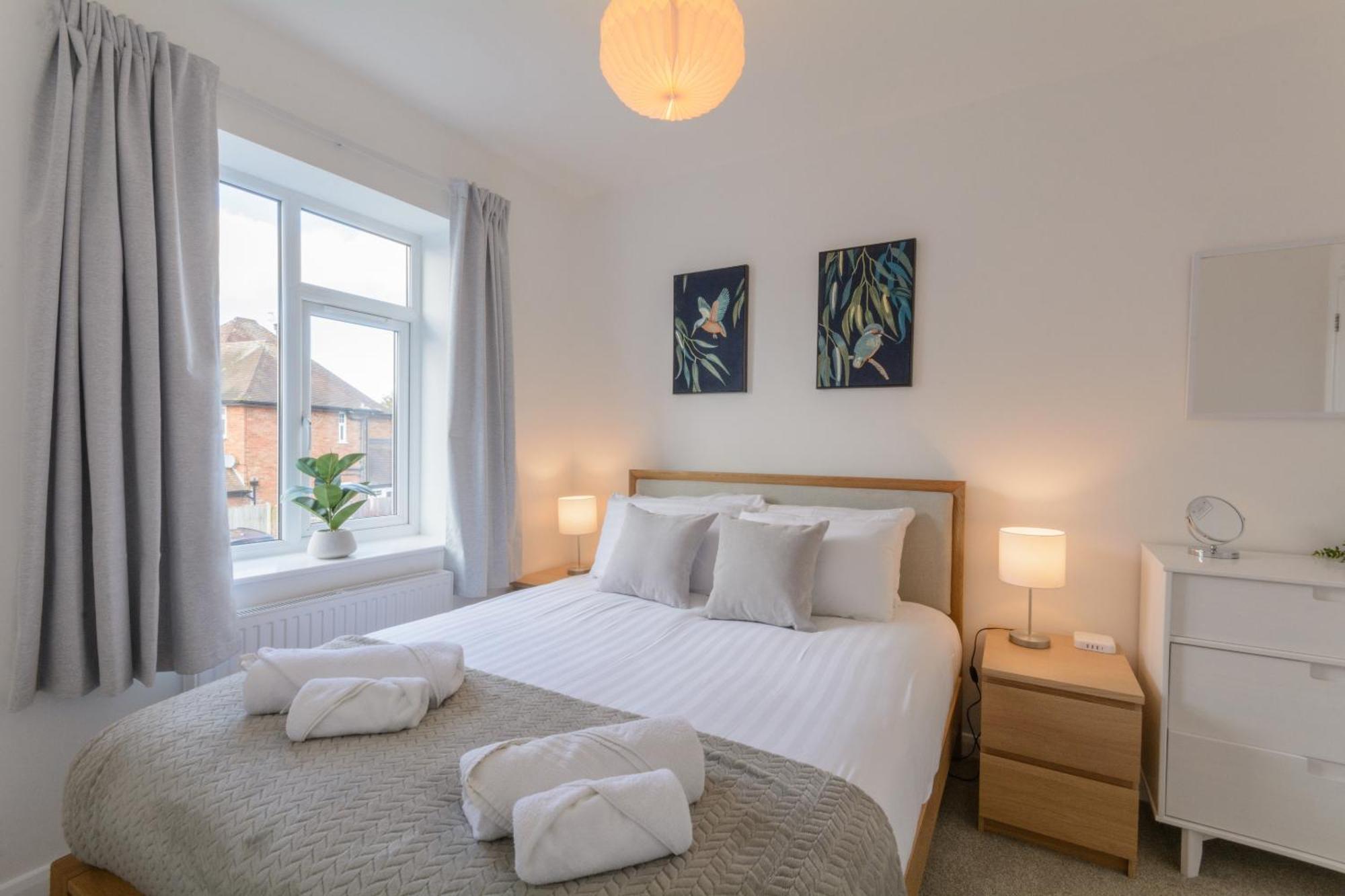 Crescent House Apartments Telford Rom bilde