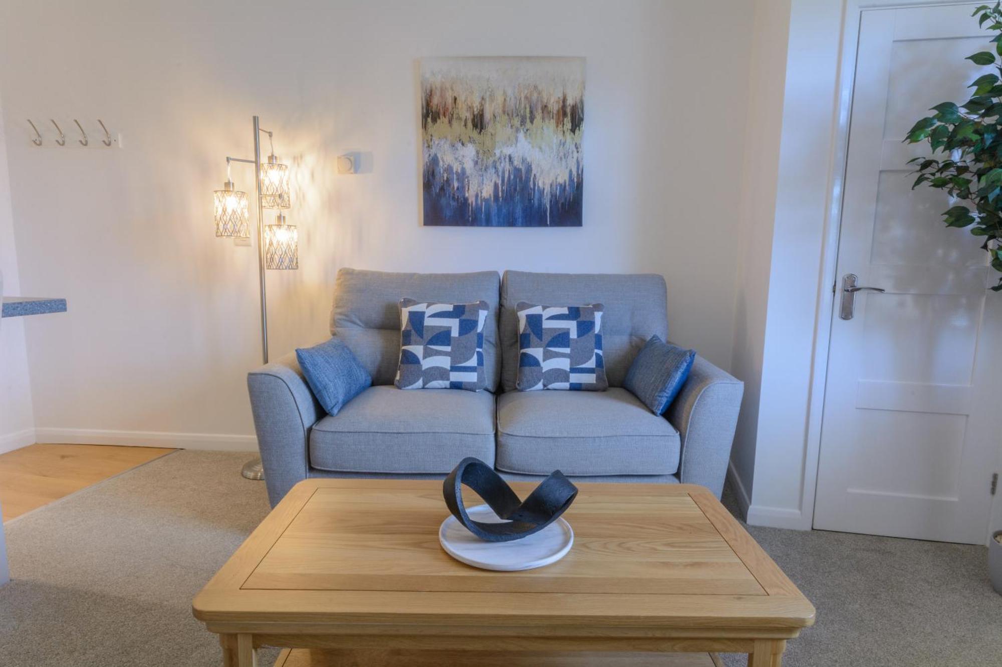 Crescent House Apartments Telford Rom bilde