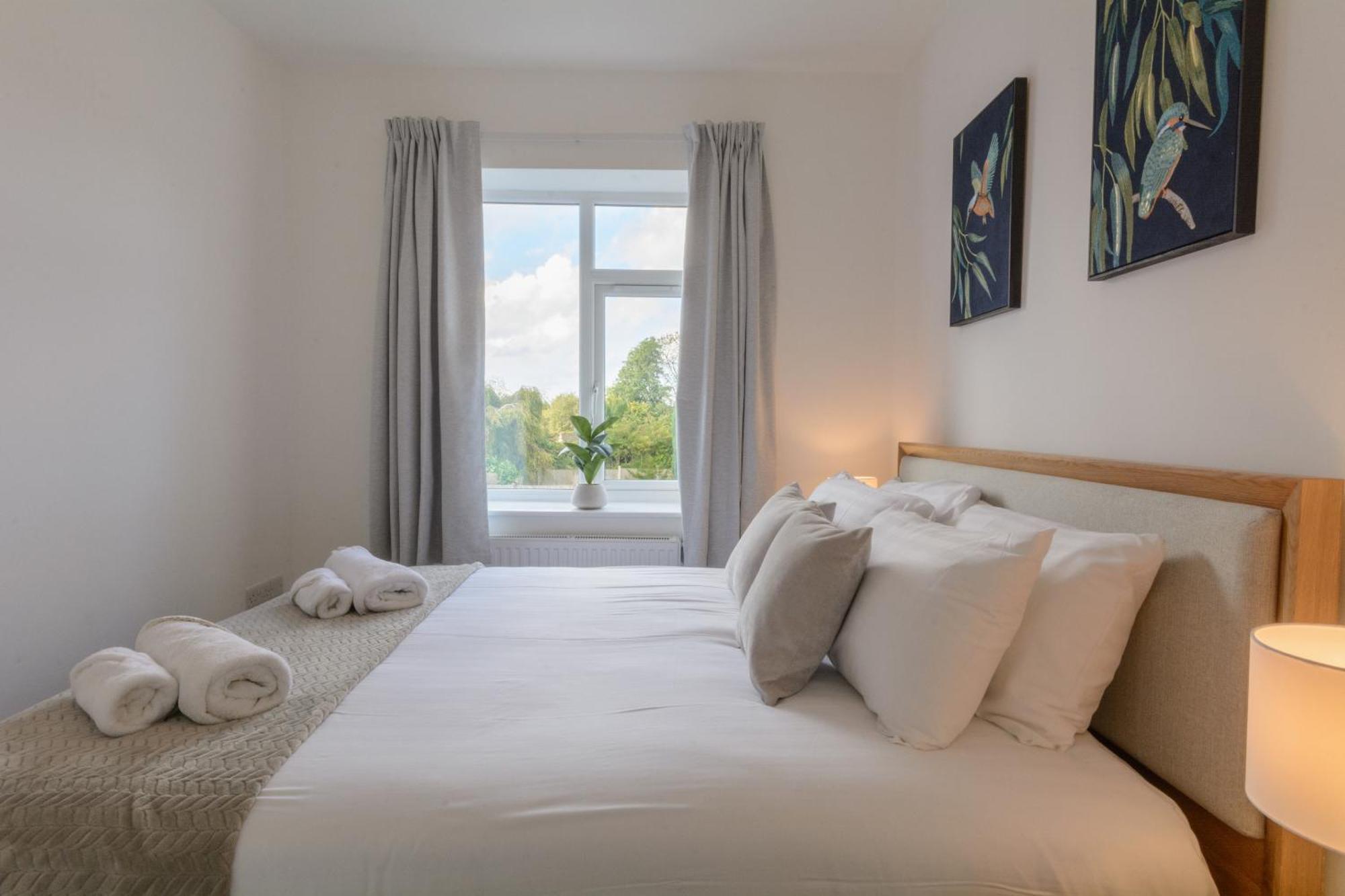 Crescent House Apartments Telford Rom bilde