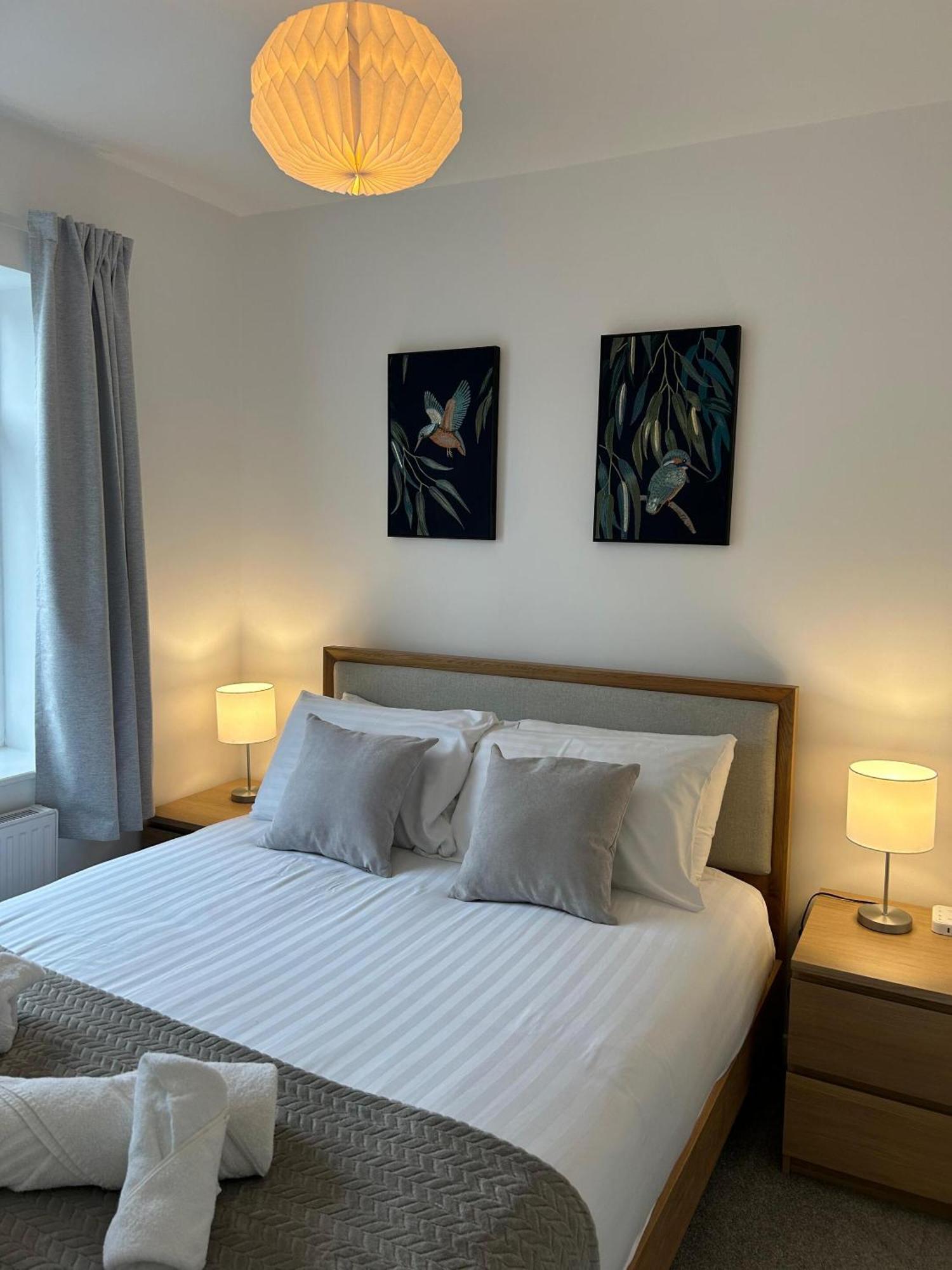 Crescent House Apartments Telford Rom bilde