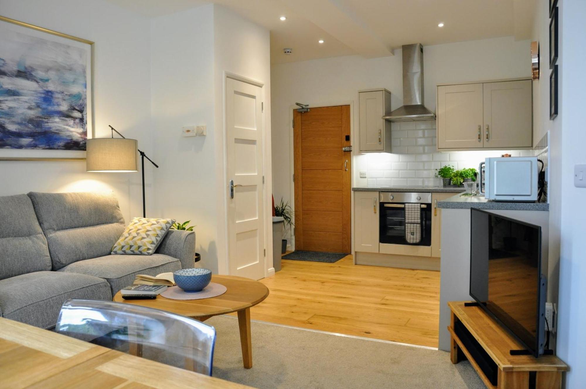 Crescent House Apartments Telford Rom bilde