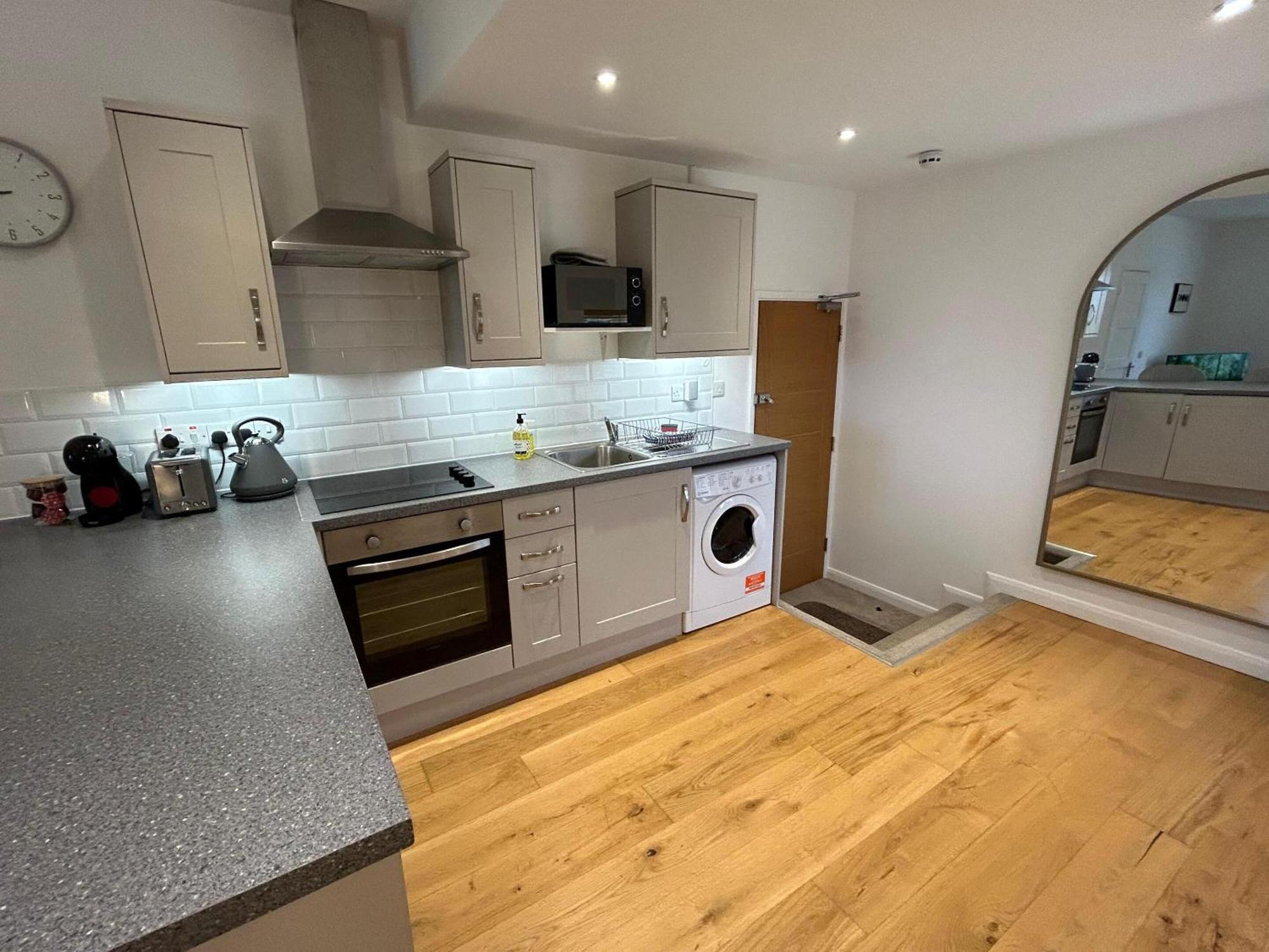 Crescent House Apartments Telford Rom bilde