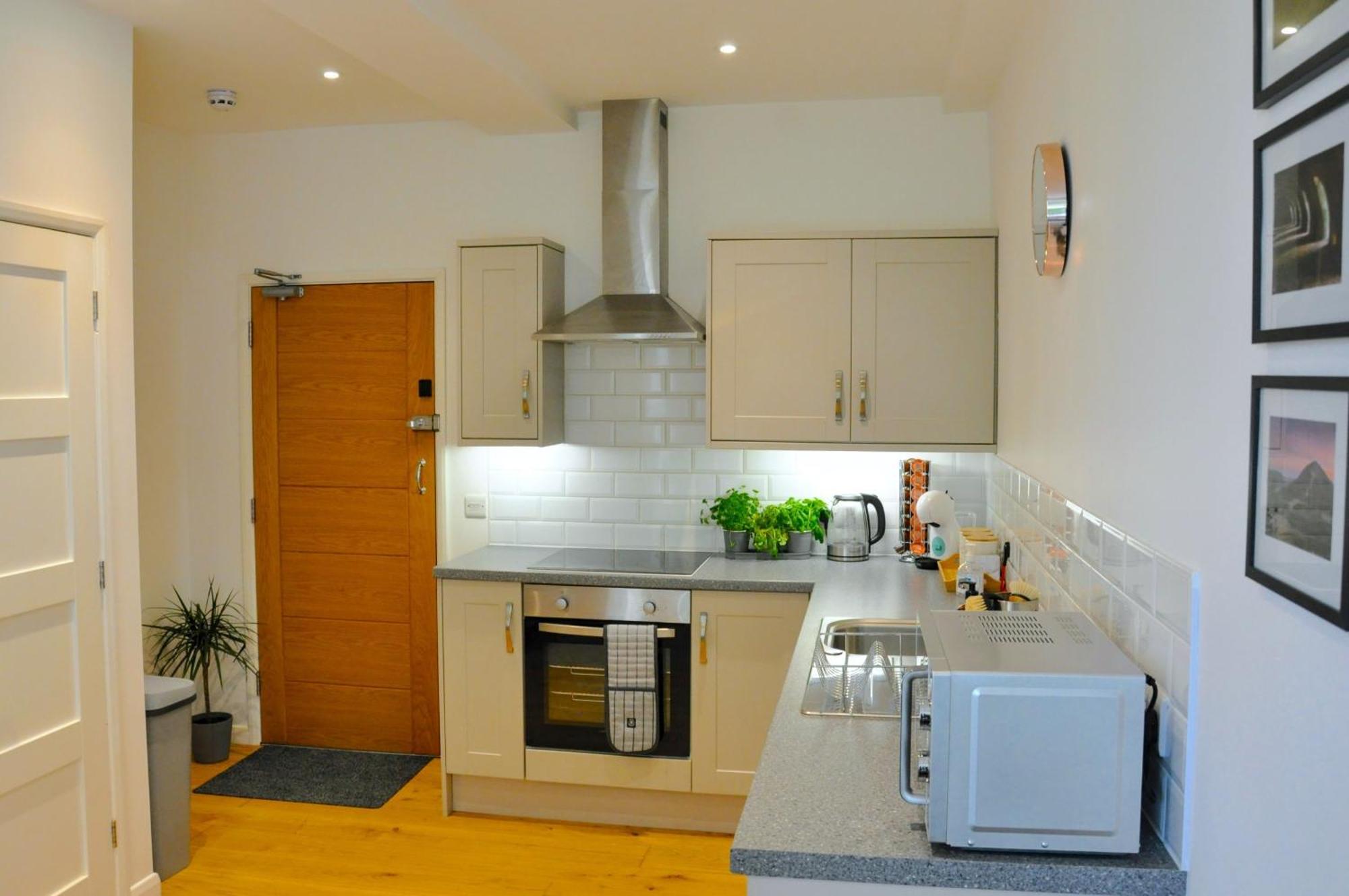 Crescent House Apartments Telford Rom bilde