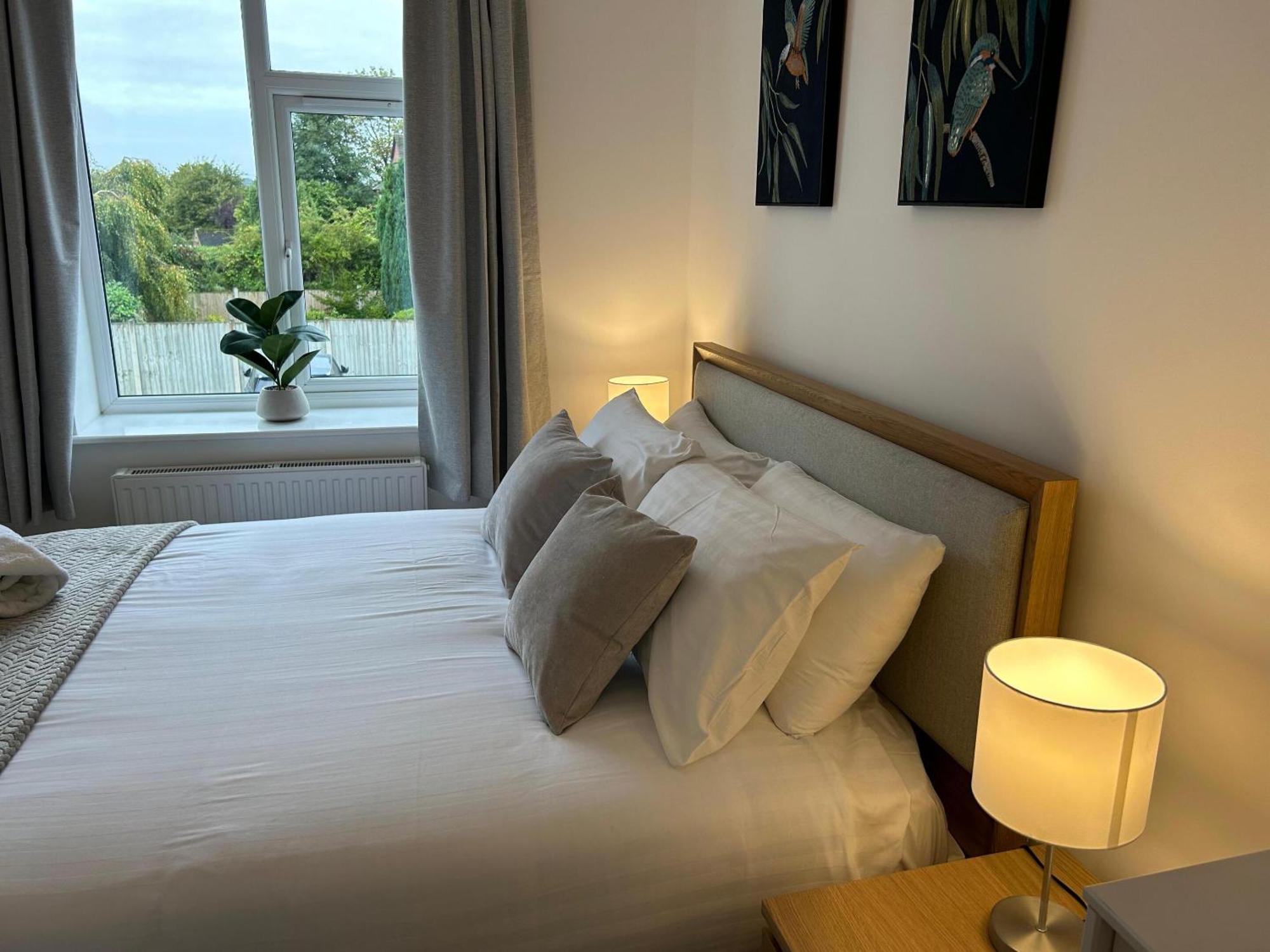 Crescent House Apartments Telford Rom bilde