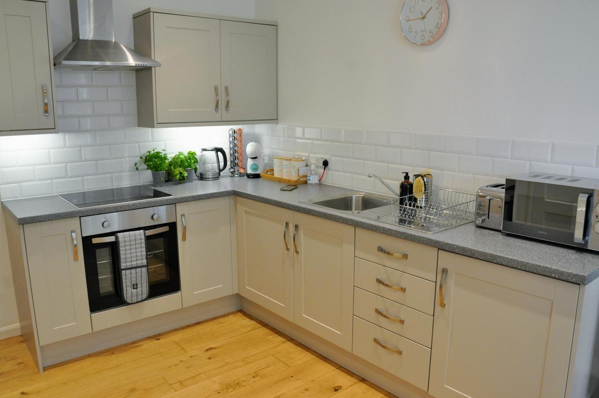 Crescent House Apartments Telford Rom bilde