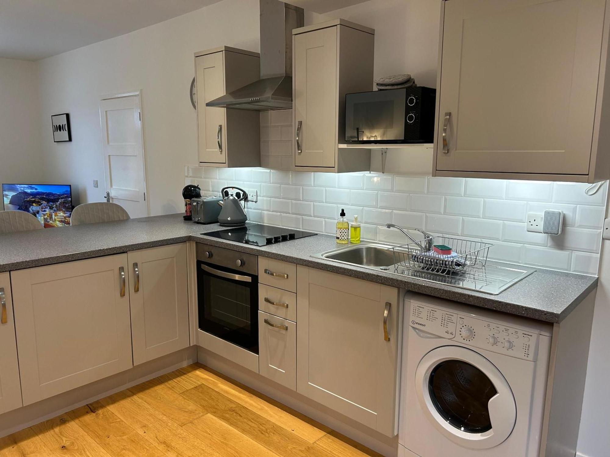 Crescent House Apartments Telford Rom bilde