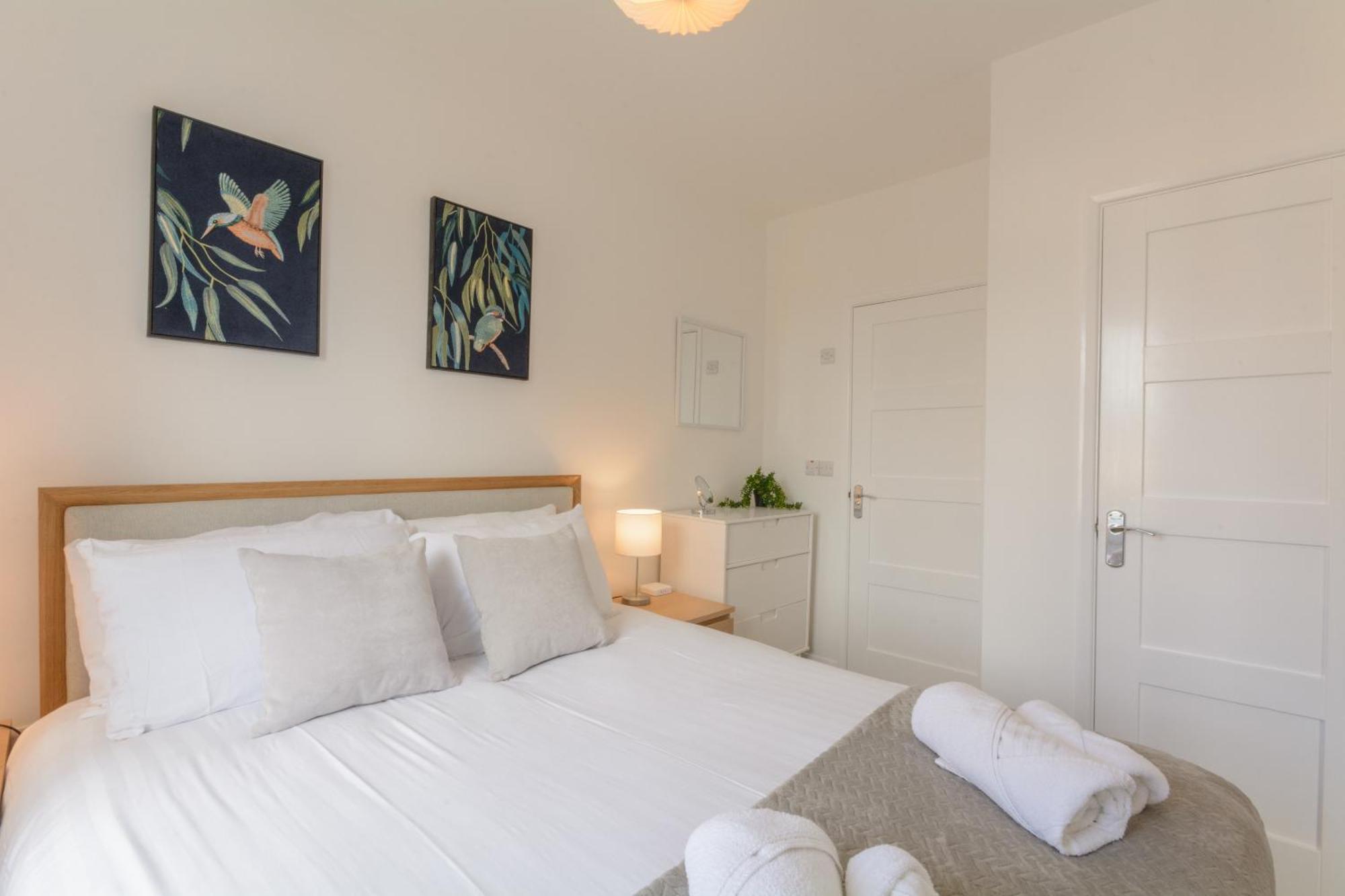 Crescent House Apartments Telford Rom bilde